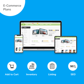 Wordpress Woocommerce Basic Plan