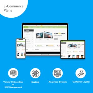 WordPress WooCommerce Marketplace Plan