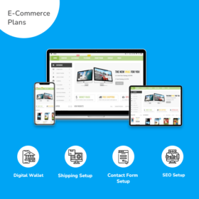 PrestaShop Basic Plan